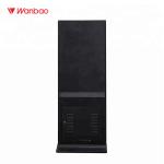 43" 50"55" 65" Commercial Floor Standing Touch Screen Kiosk For Shopping Mall