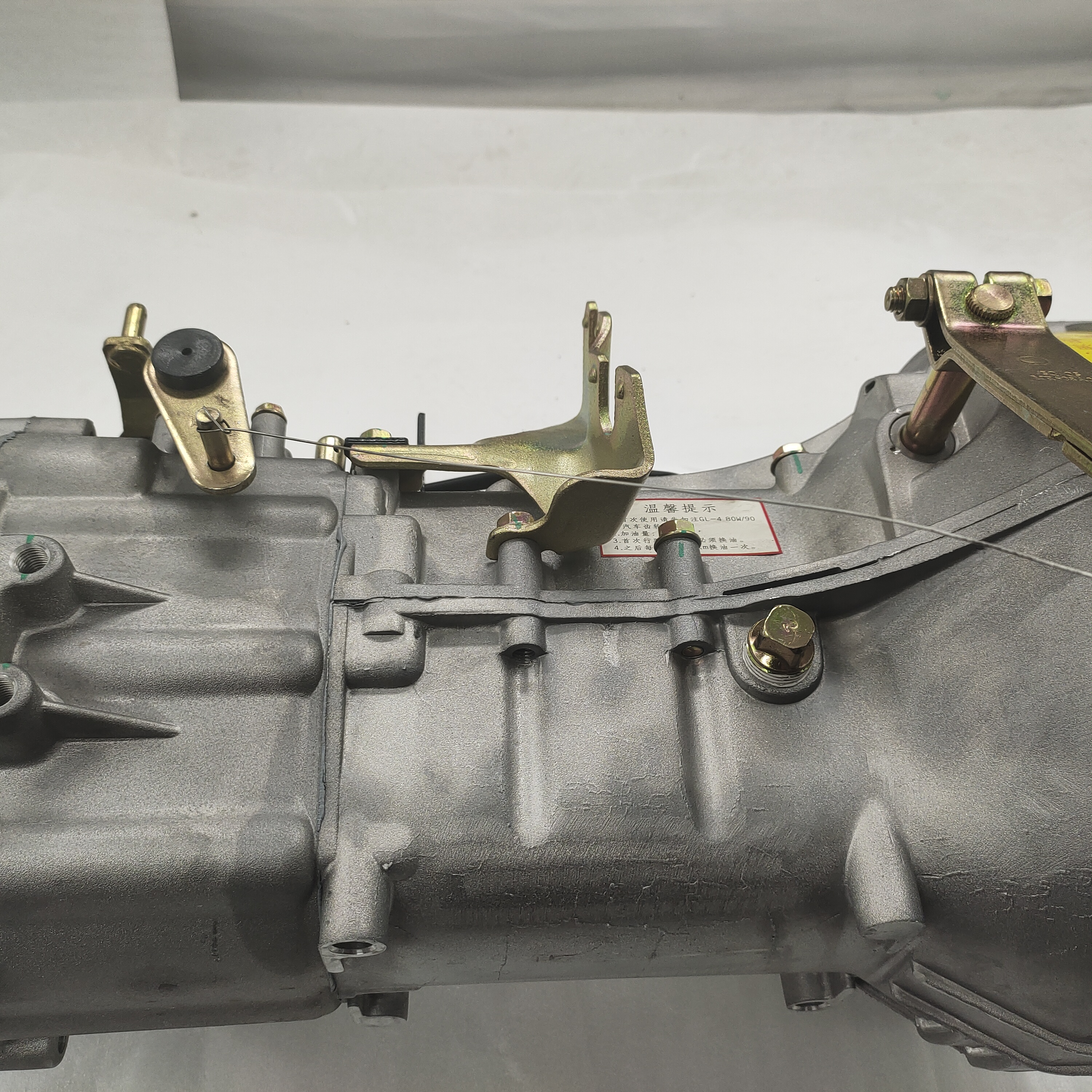 Aluminum Alloy DAYANG 800cc Water Cooled Motorcycle Engine Powerful and Durable