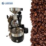 600g Coffee Roaster Small Stainless Steel Home Coffee Roaster Coffee Bean Bakery