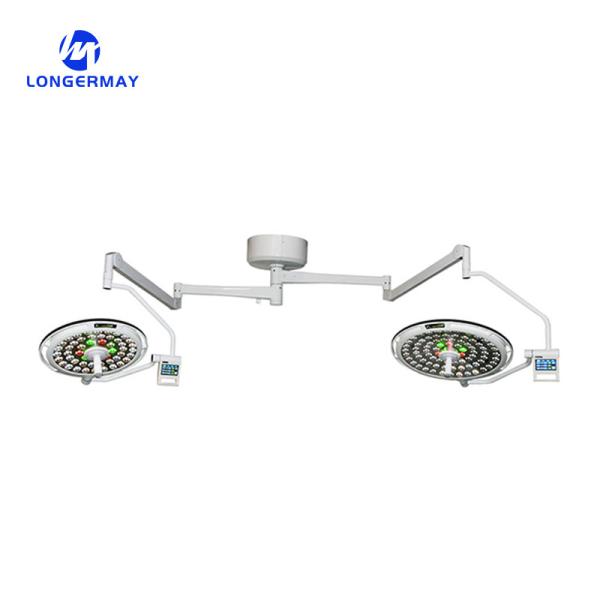 Hospital Medical Celling Mounted Surgical Light R9 Led Shadowless Operating Room