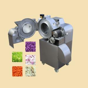 Wholesale Restaurant Industrial Vegetable Slicer For French Fries Cutting Machine 220V 380V from china suppliers