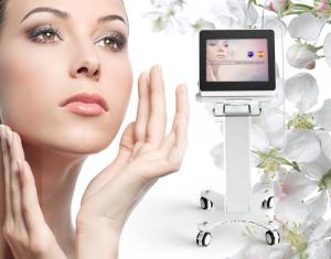 Wholesale Portable high quality Vascular / Veins / Spider Veins removal 980nm diode laser from china suppliers