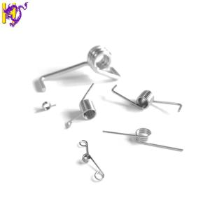 Wholesale Handle Tool Zinc Torsion Spring Clip Coil Carbon Steel Wire For 3D Printer from china suppliers