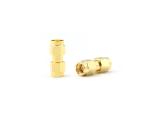 RPSMA Male to SMA Female RF Adapter