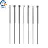 Buy cheap Precision Mold Ejector Pin Double Section / Straight Ejector Pin High Temperatur from wholesalers