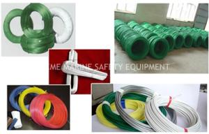 Wholesale PVC coated wire rope for offshore mooring 6x29 from china suppliers
