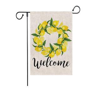 Wholesale Yaoyang Decorative Garden Flags Spring 30x45cm Yard Flags Custom from china suppliers