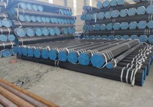 Wholesale GB/T8163 Standard Steel Pipe With 0.2-100mm ASTM A106 Standard Seamless Pipe from china suppliers