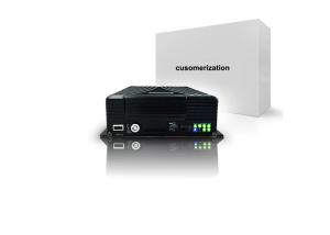 Wholesale 4CH 1080p 720p H.264 Automotive DVR Recorder from china suppliers