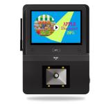 ROHS Certified 5inch Capacitive Screen Checker for Supermarket Self-Service