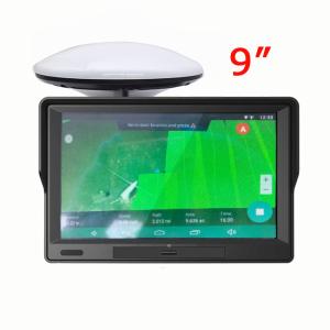 Wholesale 800x480px 3.7V Agricultural GPS Navigation 9 Inch Sat Nav 500nits With Antenna from china suppliers