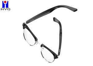 Wholesale Waterproof IP67 Smart Bluetooth Earphone Sunglasses Anti Blue Light from china suppliers