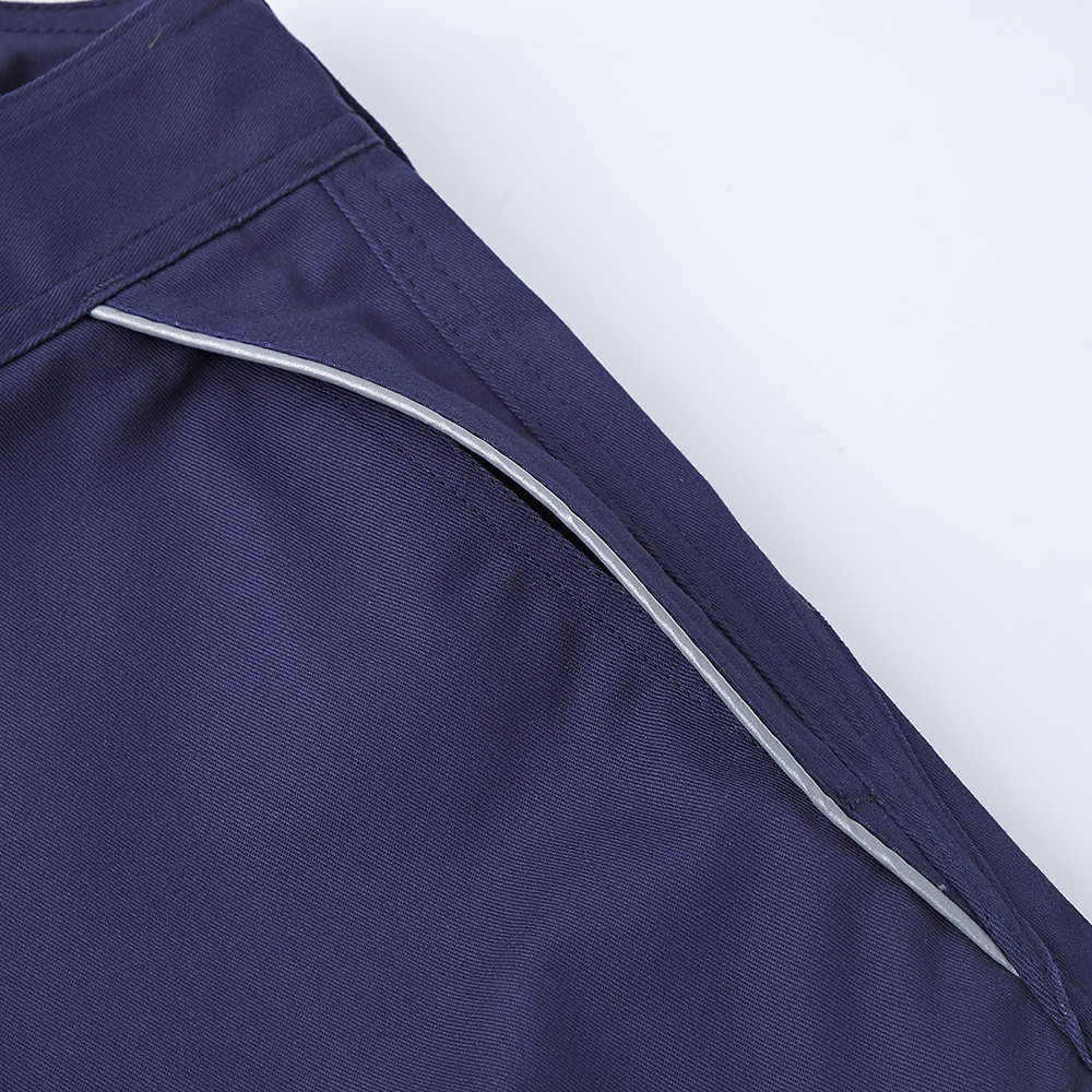 Inherent FR Hi Vis Stretch Trousers Fireproof Work Trousers