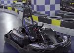CE 540W/H Battery Operated Go Kart 1.27Nm Motorized Go Kart