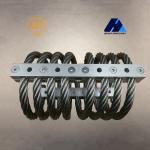 Wire Rope Shock Mounts For Electronic Equipment Vibration Isolators Antenna