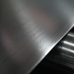 Mirror Embossed Stainless Steel Plate Hot Rolled ASTM 304L 304