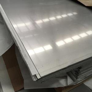 Wholesale 0.8mm 1.2mm Hot Rolled Stainless Steel Sheet 4x8 2B Hl 8k 18 Gauge from china suppliers