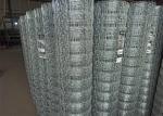 Square Hole Field Wire Fence Line Wire Diameter 2.5mm Horse Field Fence