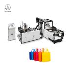 220v 120pcs/Min 5KW Shopping Bag Production Line
