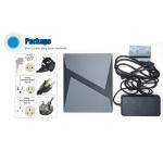 Core I9 9880H Mini Pc USB 3.0*4 USB 2.0*2 Dual 4K Output Dedicated GTX1650 4GB