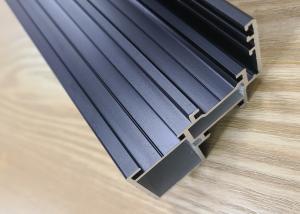 Wholesale Oval 6086 T6 Aluminium Folding Door Handrail Railing Spraying Surface from china suppliers