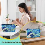 Lightweight waterproof Travel Makeup Bag For Women