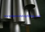 Thick Wall Stainless Steel Pipe SS Seamless Tube TP304/304L , TP316/316L