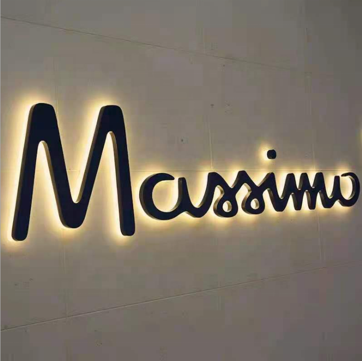 Outdoor waterproof solar light box plug-in free acrylic billboard custom remote control light