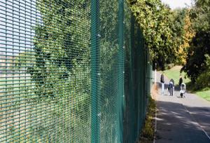 Wholesale Prison Mesh H5m Anti Cutting Fence For School from china suppliers