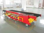 Automatic Portable Truck Loading Conveyor