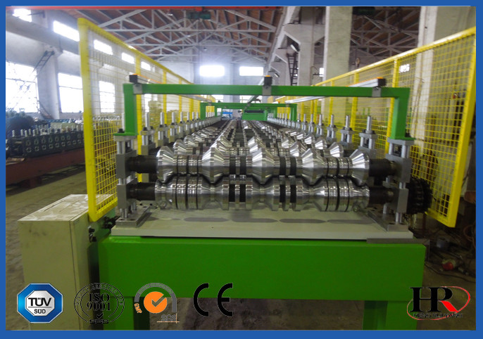 Double Belt PU Sandwich Panel production Line Machinery Heat treatment