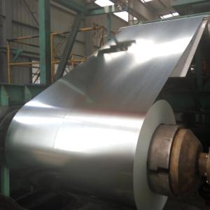 Wholesale Hot Dipped Galvanized Steel Coil Roll Z275 G90 DX51D 1000mm from china suppliers