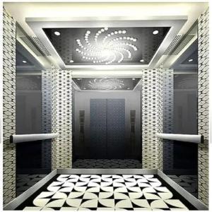 Wholesale Mirror Finished 304 Etched Elevator Stainless Steel Sheet 0.2mm Thickness from china suppliers