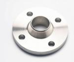 Duplex Steel Socket Weld Pipe Flanges RTJ Forged 3/4 Inch Class 150 32750 2507
