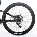 17" Frame Full Suspension Mountain Bike TW Fork TRACKER 29er With SRAM SX 12