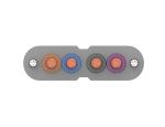 ECHU Flat Crane Cable ,crane cables, lifter cable, Flat lifter cable with steel