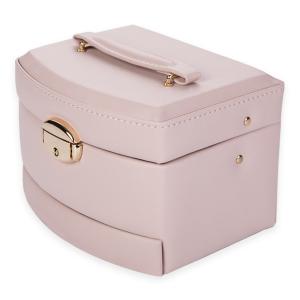 Wholesale fashion recycled jewelry display cases wholesale jewelry Case Leather Organizer Girls Box from china suppliers