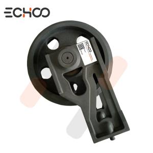 Wholesale Bobcat X331 Idler Mini Excavator Rollers X331 Front Idler Undercarriage Parts from china suppliers