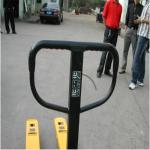 2T 1000mm Fork Length Manual Hydraulic Pallet Lifter Moving Equipment