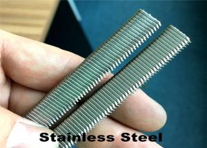 Wholesale 413k High Carbon Stainless Steel Staples Nail Gun Use from china suppliers