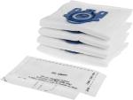 3D GN Type Microfiber Dust Bags for Canister Vacuum Cleaners-9917730 White Blue