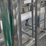Brackish Salty Sea Water Filter Purification 9Ton RO System with 2L/Hour