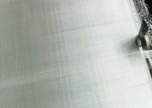 Wholesale Micro Opening 36&quot; 48&quot; SS Woven Wire Mesh Bright Silver from china suppliers