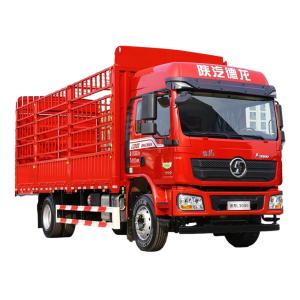 Wholesale Shacman Cargo 6X4 Truck L5000 Van For Inter-city Transportation from china suppliers