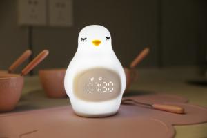 China Lovely Child'S Alarm Clocks With Light Alarm / Toddler Alarm Clock Ok To Wake on sale