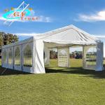 Decagonal Pagoda Aluminum Party Tent For Business Activities