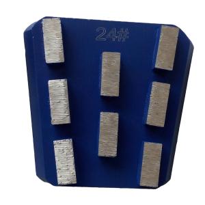 Wholesale Metal Bond Diamond Tools for Granite T105mm Diameter within Frankfurt from china suppliers