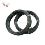 Superfine 0.1mm Type K Thermocouple Wire Oxidized