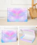 OEM ODM Unicorn Print Corrugated Paper Carton Recycled Colorful Jewelry Box