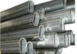 Galvanized Welded Flat Oval Steel Tube 0.2mm-2.5mm S235J S355J